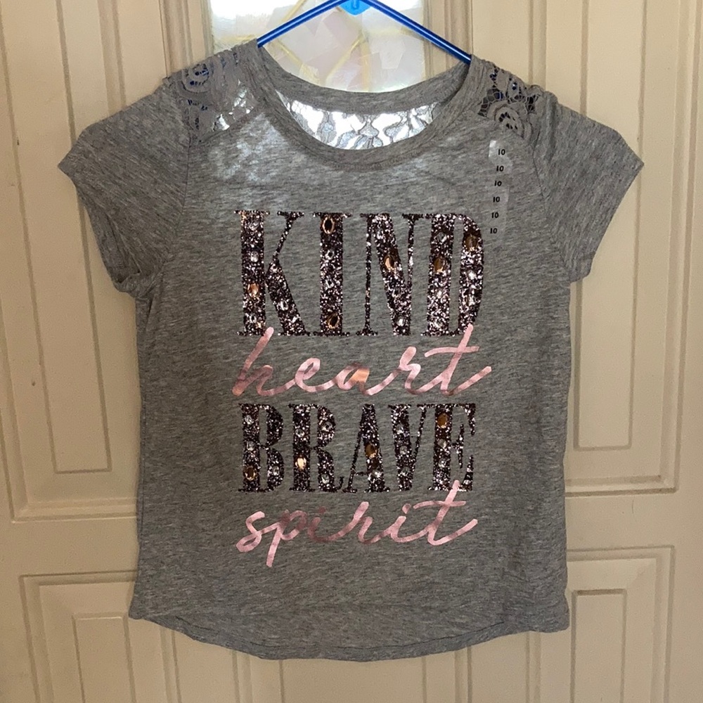 Girls shirt